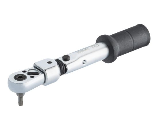 Hazet torque wrench 6391-10 black, with square drive 9x12mm Новинки Для дома и сада 