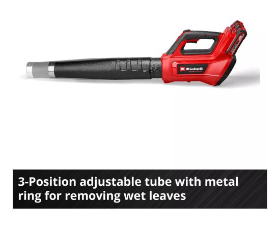 EINHELL Cordless Leaf Blower GP-LB 36/230 Li E BL-Solo Новинки Для дома и сада 