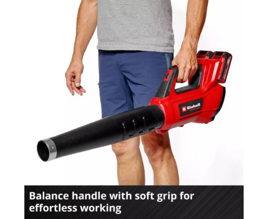 EINHELL Cordless Leaf Blower GP-LB 36/230 Li E BL-Solo Новинки Для дома и сада 