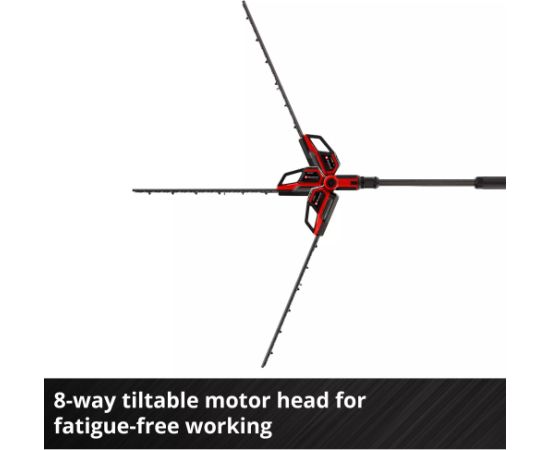 EINHELL Cordless Telescopic Hedge Trimmer GP-HH 18/50 Li T BL-Solo Новинки Для дома и сада 