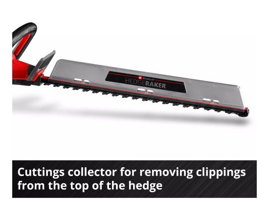 EINHELL cordless hedge trimmer GP-CH 18/50 Li BL-Solo Новинки Для дома и сада 