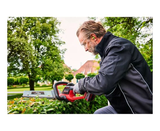 EINHELL cordless hedge trimmer GP-CH 18/50 Li BL-Solo Новинки Для дома и сада 