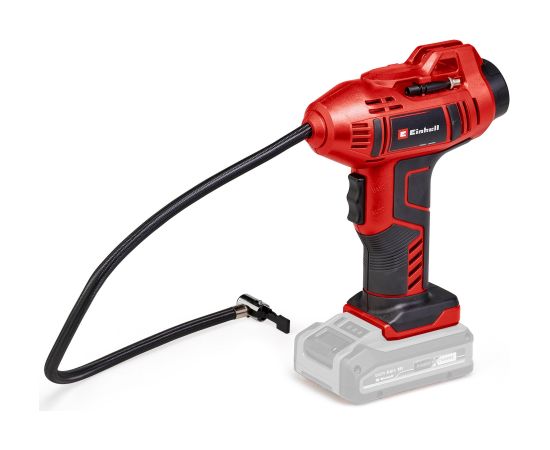 EINHELL machine set TP-CW 18/260 + CE-CC 18 Kit, impact wrench red/black, 1x Li-ion battery 4.0 Ah, with bag Новинки Для дома и сада 