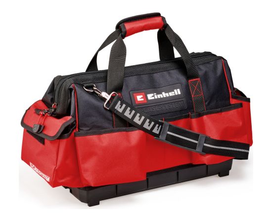 EINHELL machine set TP-CW 18/260 + CE-CC 18 Kit, impact wrench red/black, 1x Li-ion battery 4.0 Ah, with bag Новинки Для дома и сада 