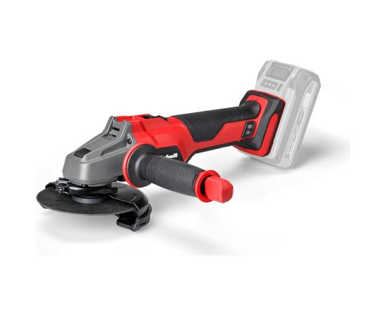 EINHELL Professional cordless angle grinder AXXIO 18/125, 18 Volt red/black, Li-Ion Plus battery 4.0 Ah Новинки Для дома и сада 