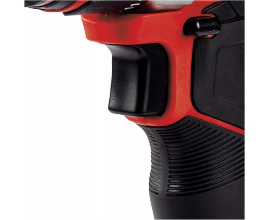 EINHELL Cordless Drill/Driver TE-CD 18/40 Li, 18 Volt red/black, 1x Li-Ion battery 2.5Ah, with 34-piece bit set Новинки Для дома и сада 