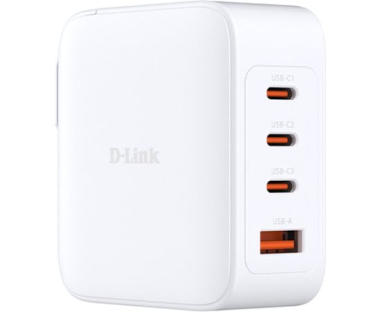 D-Link 140W GaN Charger DCF-141/E Aудио-видео