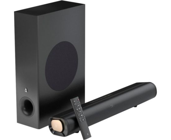 Creative Stage Pro, Soundbar black, Bluetooth, jack, USB, HDMI, SPDIF Aудио-видео