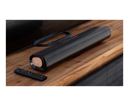 Creative Stage Pro, Soundbar black, Bluetooth, jack, USB, HDMI, SPDIF Aудио-видео