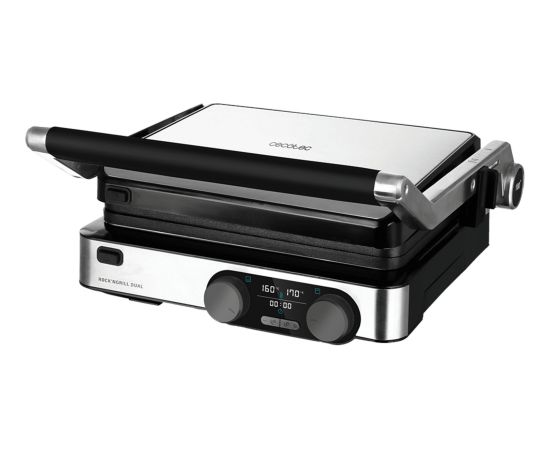 Cecotec Rock'Ngrill Dual electric grill Jaunumi - Sports