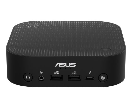 ASUS NUC 14 Pro AI Slim Mini PC RNUC14LNKU9094N2, mini PC black, Windows 11 Pro Personālie datori