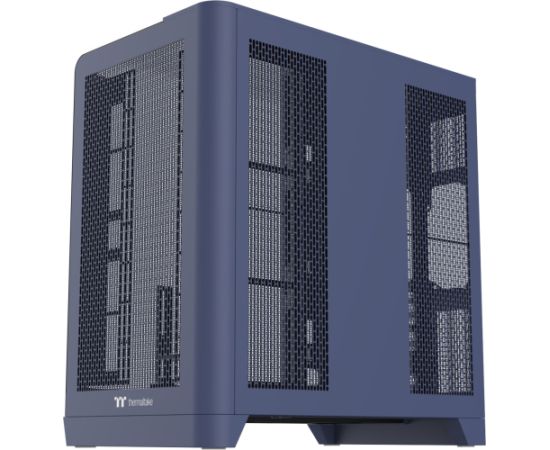 Thermaltake View 390 Air, Tower case purple, Tempered Glass Datoru korpusi