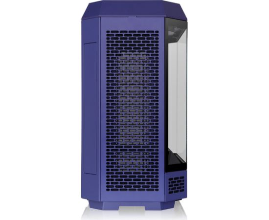 Thermaltake The Tower 600, Tower case purple, Tempered Glass x 3 Datoru korpusi
