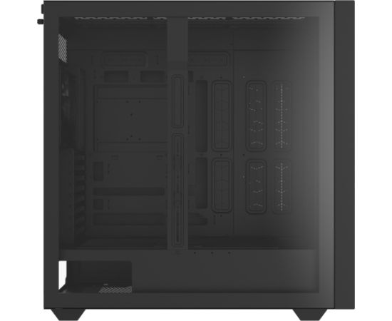 Thermaltake AX500, Big Tower Case Black, Tempered Glass Datoru korpusi