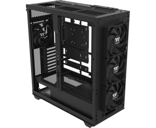 Thermaltake AX500, Big Tower Case Black, Tempered Glass Datoru korpusi