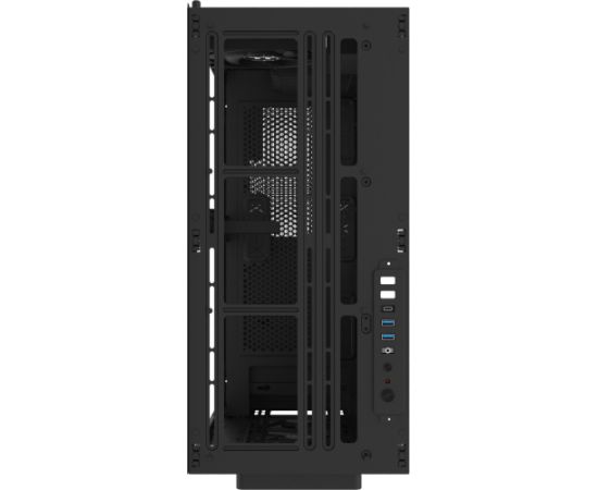 Thermaltake AX500, Big Tower Case Black, Tempered Glass Datoru korpusi