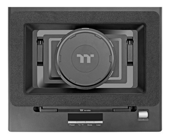 Thermaltake Massive EXTREME, Notebook Cooler, Black, For Notebooks up to 45.72 cm (18") Новинки Компьютерная техника