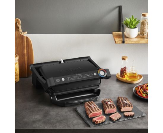 Tefal Optigrill+ GC7178 black Велосипеды