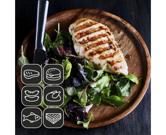 Tefal Optigrill+ GC7178 black Велосипеды