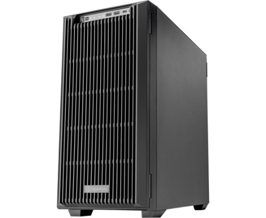 SilverStone SST-CS383, tower case black, NAS case Datoru korpusi