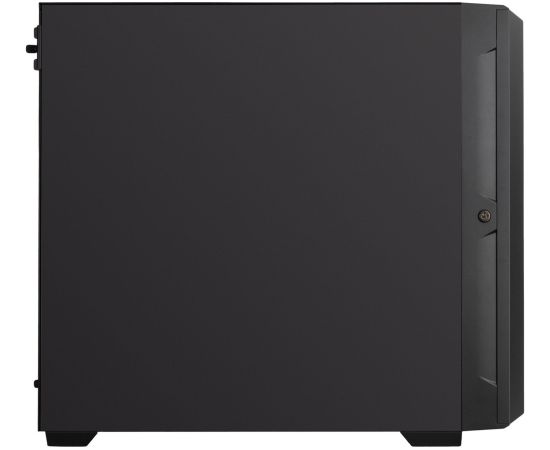 SilverStone SST-CS383, tower case black, NAS case Datoru korpusi