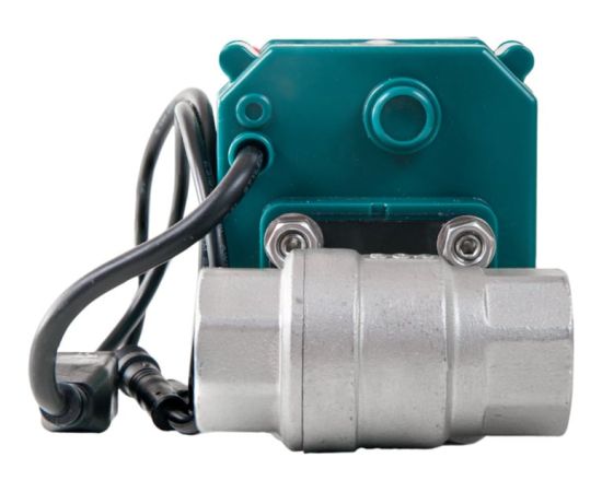 Shelly FrankEver smart water valve DN25, 1", regulating valve green Новинки Для дома и сада 