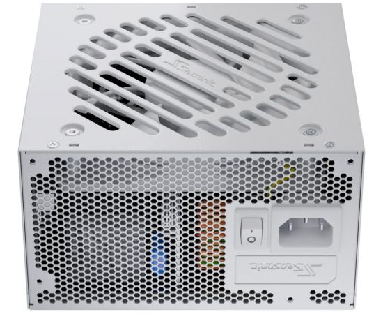 Seasonic Core GX-650-V2-WHITE 650W, PC power supply white, 1x 12-pin high power GPU, 2x PCIe, cable management, 650 watts Datoru barošanas bloki
