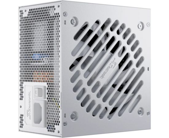 Seasonic Core GX-650-V2-WHITE 650W, PC power supply white, 1x 12-pin high power GPU, 2x PCIe, cable management, 650 watts Datoru barošanas bloki