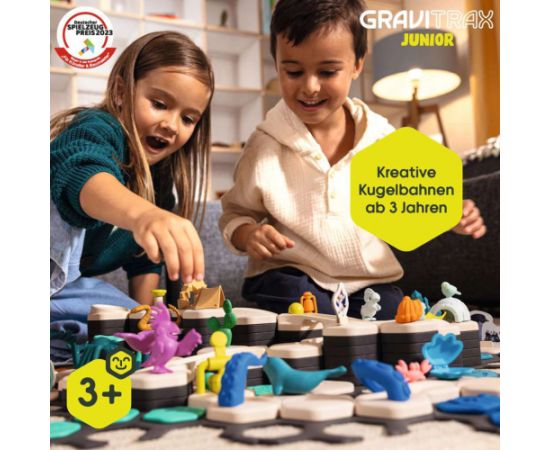 Ravensburger GraviTrax Junior - starter set XXL Dino, track Новости - Детские товары
