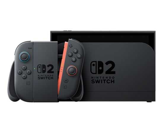 Nintendo Switch 2 including Mario Kart World set, game console Игровые приставки