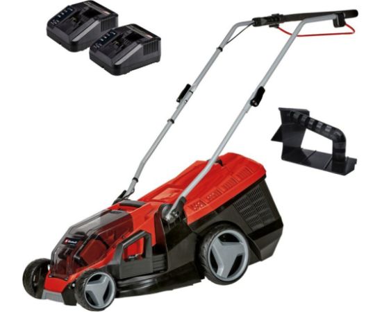 EINHELL Cordless Lawnmower GE-CM 36/36 Li M - Solo, 36Volt (2x18V) red/black, without battery and charger Новинки Для дома и сада 