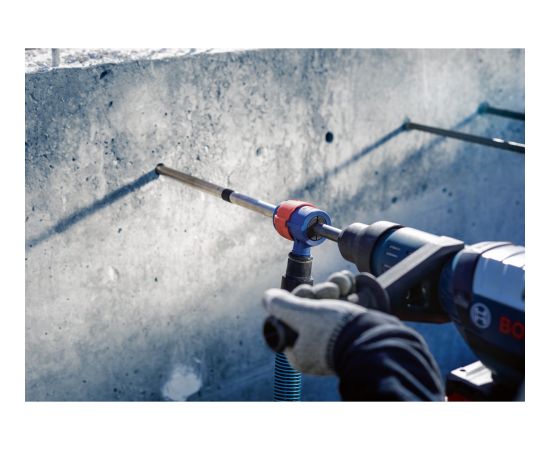 Bosch Professional Expert hammer drill bit SDS Clean max-8X set, O 32 mm, working length 400 mm, suction drill bit including suction connection Новинки Для дома и сада 