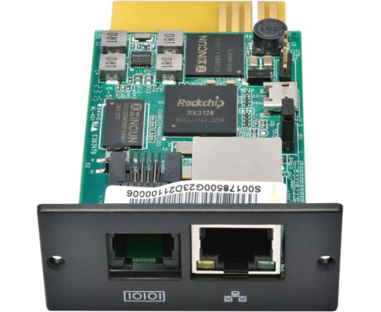 BlueWalker SNMP Manager NG, LAN adapter Wi-fi Adapteri