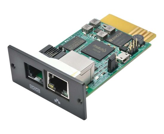 BlueWalker SNMP Manager NG, LAN adapter Wi-fi Adapteri