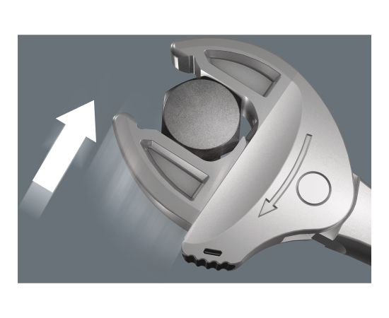 Wera 6006 Joker M / L self-adjusting double open-end wrench, wrench sizes 13 - 19mm and 1/2" - 3/4" Новинки Для дома и сада 