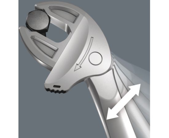 Wera 6006 Joker M / L self-adjusting double open-end wrench, wrench sizes 13 - 19mm and 1/2" - 3/4" Новинки Для дома и сада 