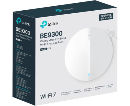 TP-Link Festa F76, access point Access Points