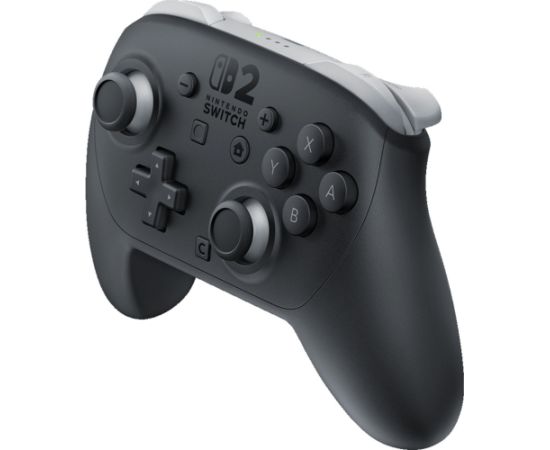 Nintendo Switch 2 Pro Controller, gamepad black Игровые приставки