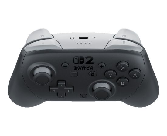 Nintendo Switch 2 Pro Controller, gamepad black Игровые приставки