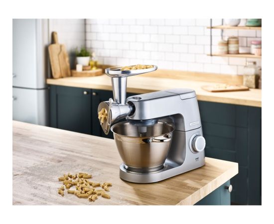 Kenwood Pasta Fresca pasta attachment chrome/bronze, for food processor Chef / kMix Virtuves kombaini