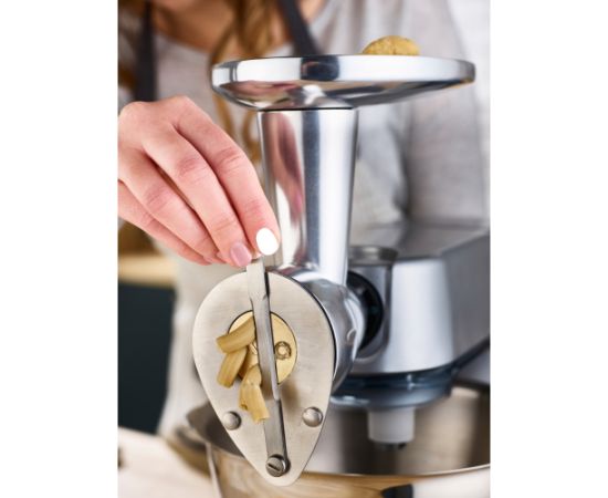 Kenwood Pasta Fresca pasta attachment chrome/bronze, for food processor Chef / kMix Virtuves kombaini