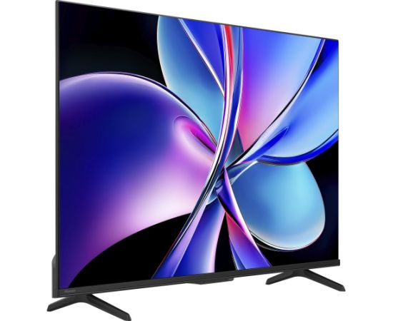 Hisense 50E77Q PRO, QLED TV - 50 - black, UltraHD/4K, triple tuner, USB recording, Time Shift, 144Hz panel Телевизоры