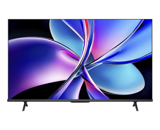 Hisense 50E77Q PRO, QLED TV - 50 - black, UltraHD/4K, triple tuner, USB recording, Time Shift, 144Hz panel Телевизоры