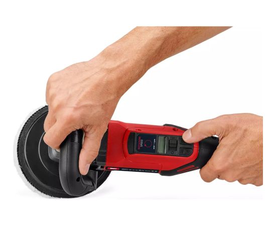 EINHELL polishing and sanding machine CC-PO 1100/150 CE red/black, 1,100 watts, sanding disc O 150 mm Новинки Для дома и сада 