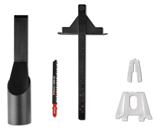 EINHELL Power X-Change cordless jigsaw TE-JS 18/100 Li - Solo, 18 Volt red/black, without battery and charger Новинки Для дома и сада 