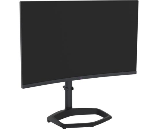 Cooler Master GM27QP, gaming monitor - 27 - black, QHD, VA, curved, adaptive sync, 240Hz panel LED / LCD мониторы