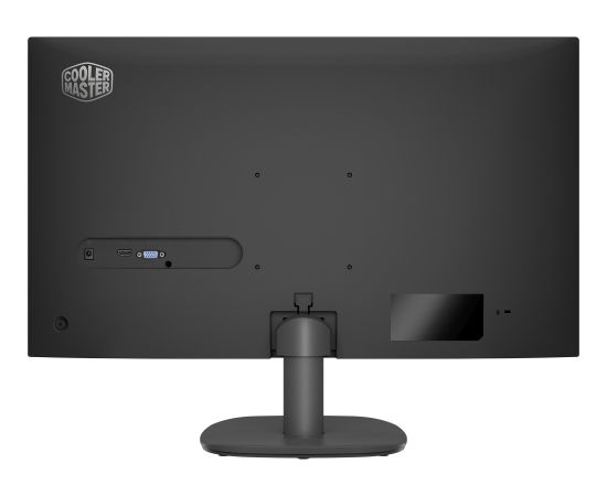 Cooler Master GA27FC, gaming monitor - 27 - black, FullHD, IPS, Adaptive-Sync, 120Hz panel LED / LCD мониторы