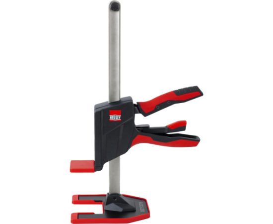 BESSEY one-hand assembly tool BEYCEPS BEY23, clamp black/red, up to 180 kg lifting capacity, clamping and spreading Новинки Для дома и сада 
