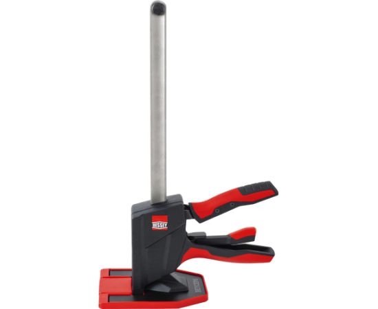 BESSEY one-hand assembly tool BEYCEPS BEY23, clamp black/red, up to 180 kg lifting capacity, clamping and spreading Новинки Для дома и сада 