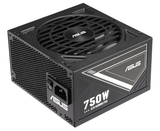 ASUS 750W-ATS Gold, PC power supply black, 3x PCIe, 750 Watt Блоки питания